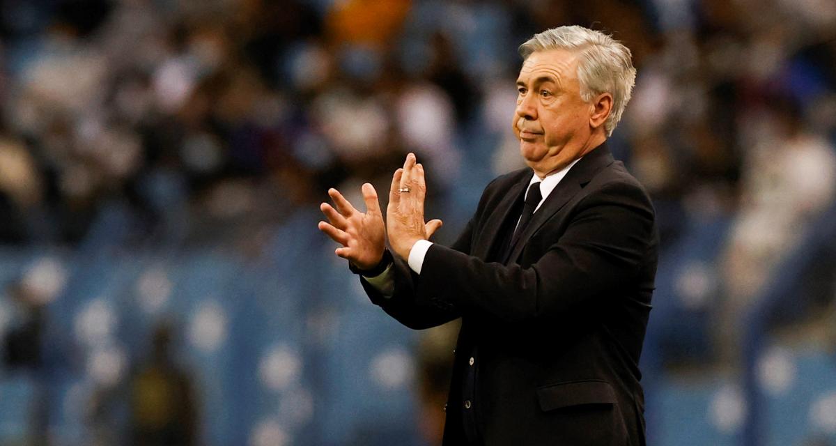 Real Madrid Psg Mercato Ancelotti A Sacrifi La Coupe Pour Mbapp