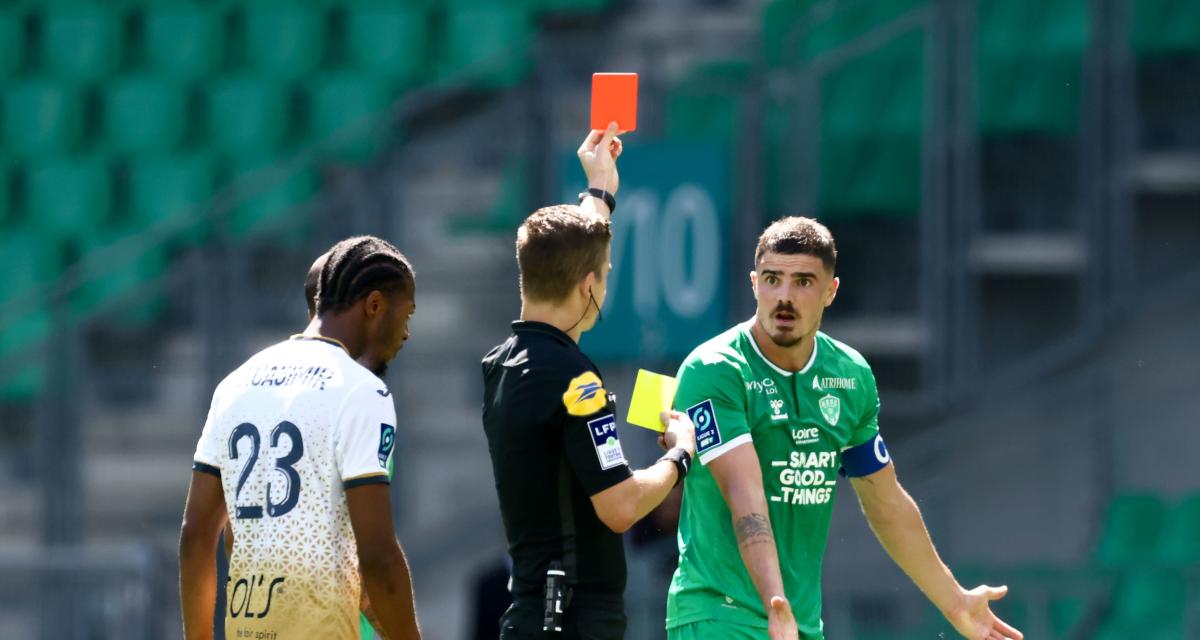 ASSE Le Havre les Verts sont rentrés dans l Histoire les notes de