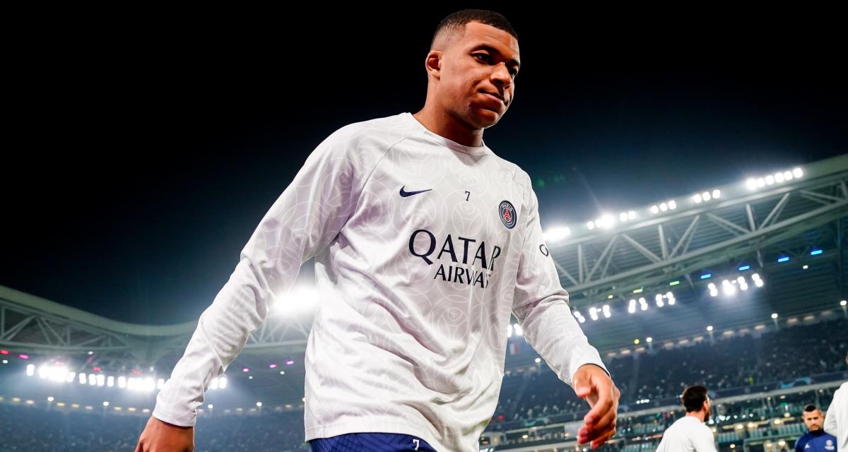 PSG Mbappé se fait voler la vedette par une star de Premier League