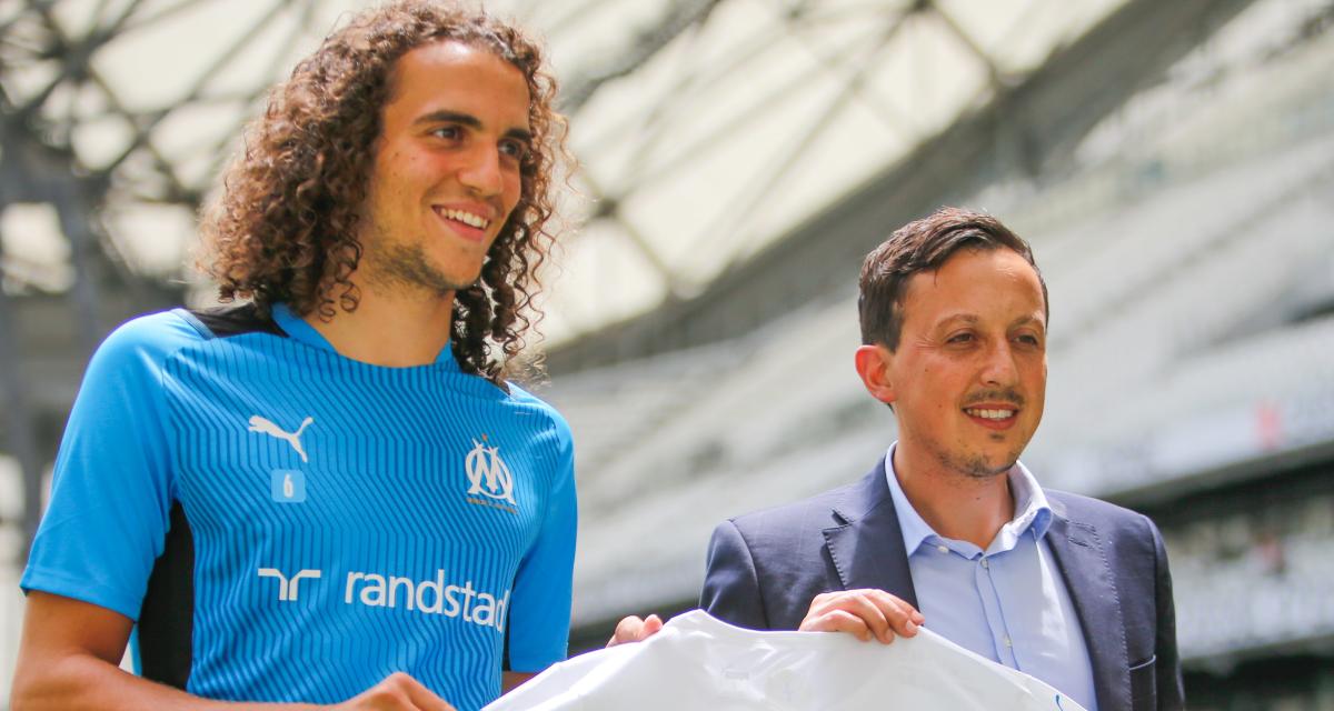 OM après Tudor et Ribalta Longoria a prévu de parler avec Guendouzi