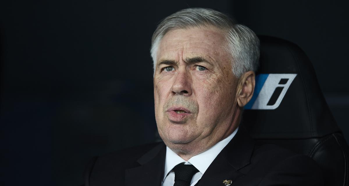 Real Madrid Apr S Alm Ria Ancelotti A Pouss Deux Coups De Gueule