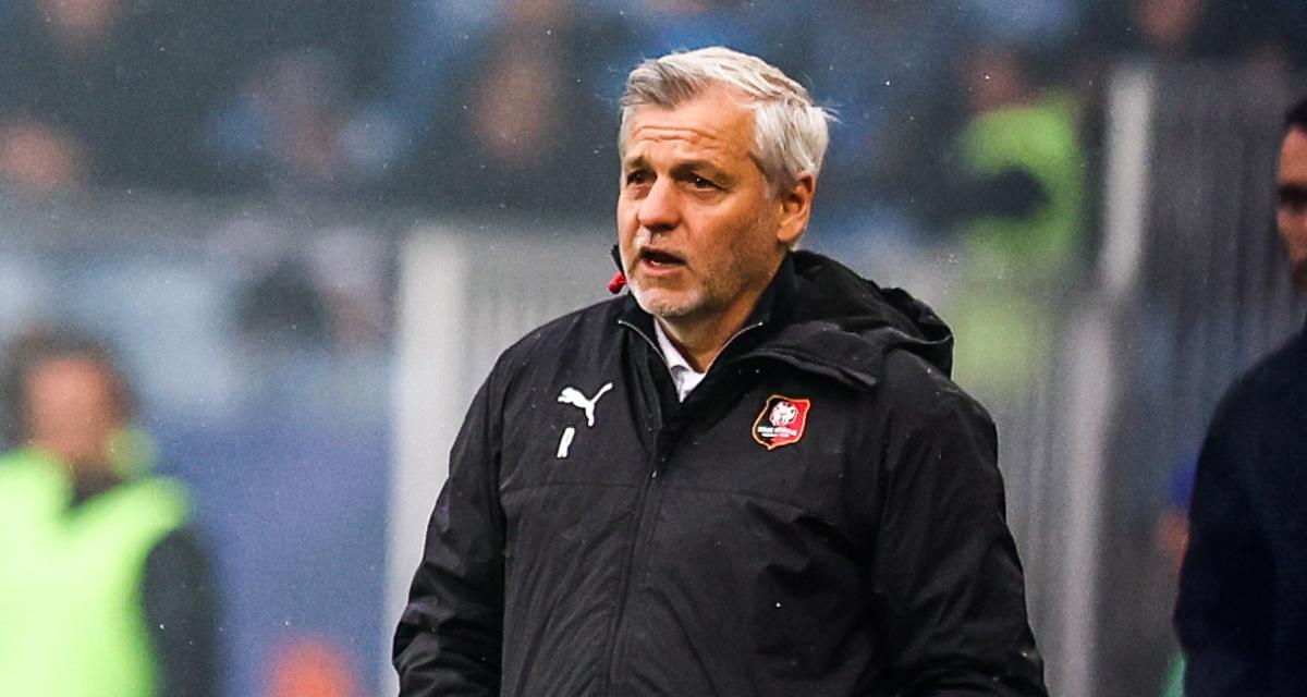 Stade Rennais Mercato L Avenir De Genesio Fait Encore Parler