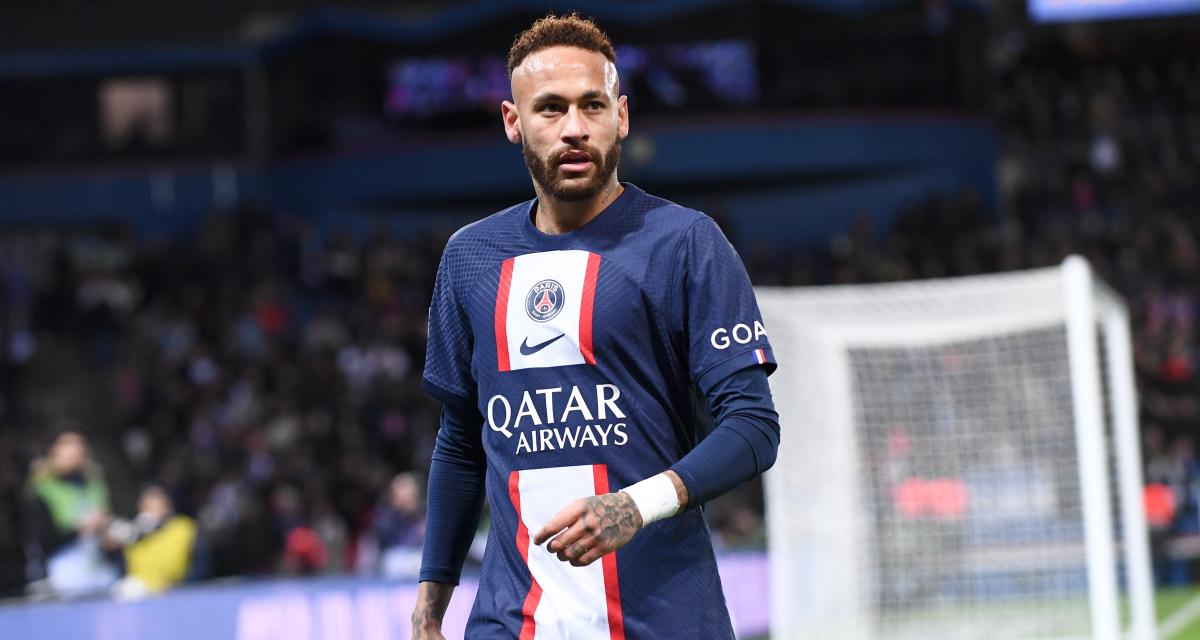 Fc Barcelone Psg Mercato Le Bar A A D J Donn Sa R Ponse Neymar