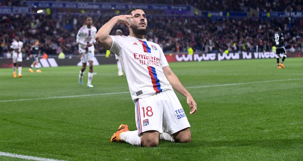 Ol Psg Avec Lacazette Cherki Veut Jouer Un Tr S Vilain Tour Mbapp