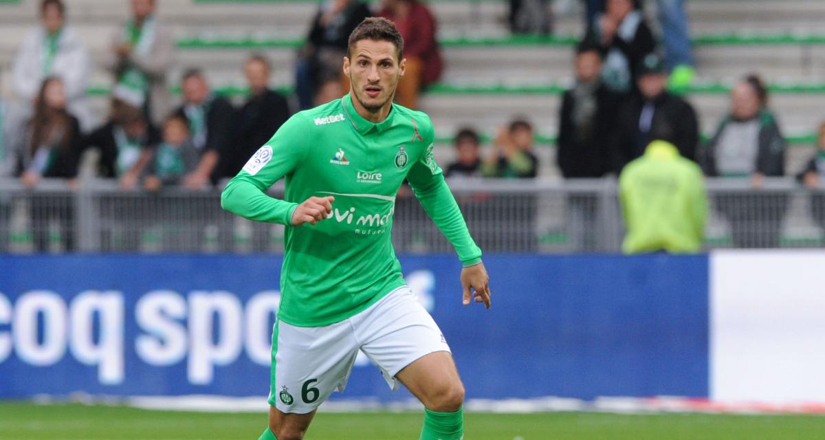 ASSE Mercato Clément proche d un retour chez les Verts ça se confirme