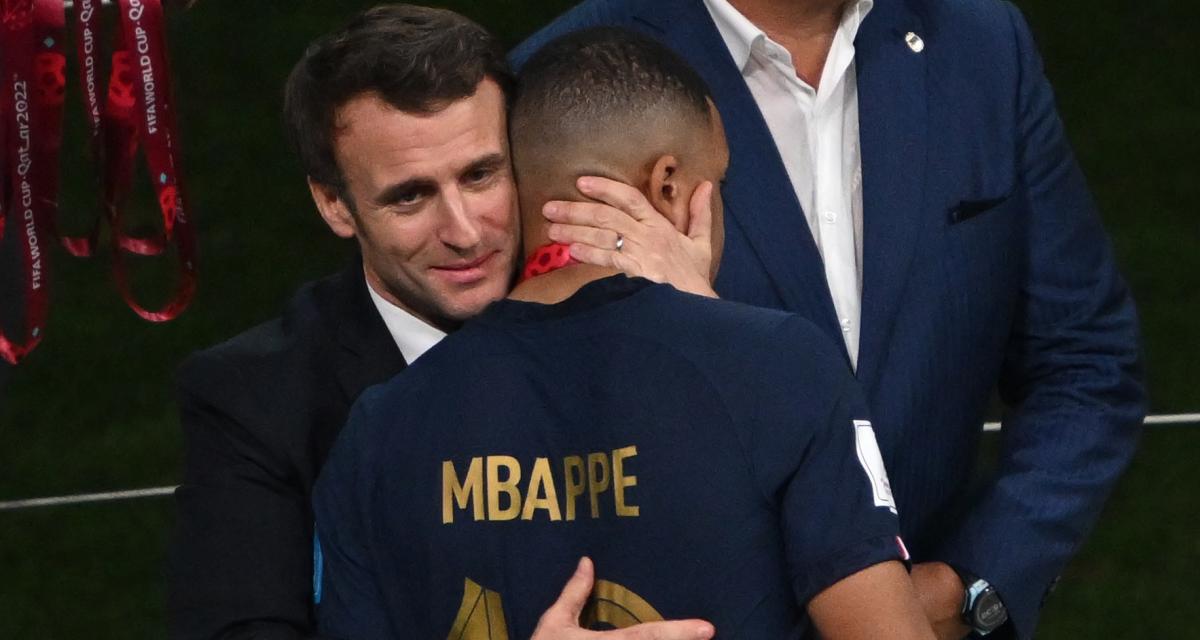 PSG Real Madrid Mercato Macron Fait Une Annonce Retentissante Sur