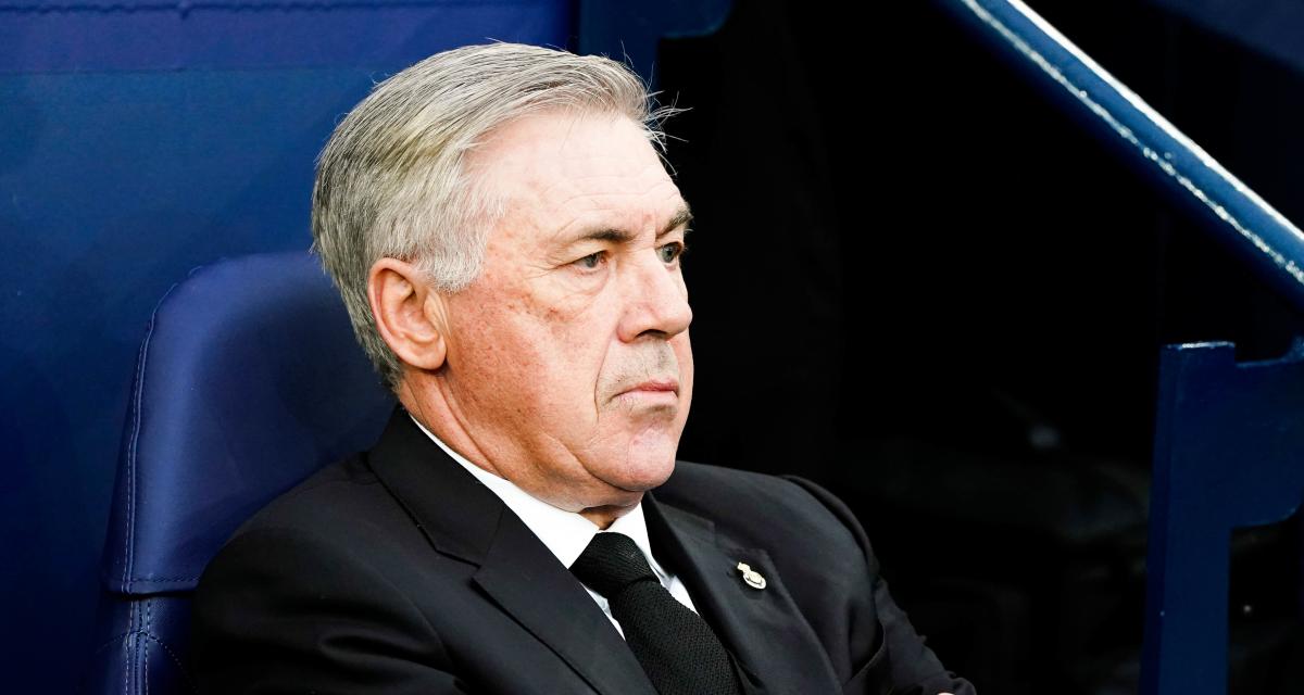 Real Madrid Mercato Ancelotti a déjà trouvé un nouveau gardien