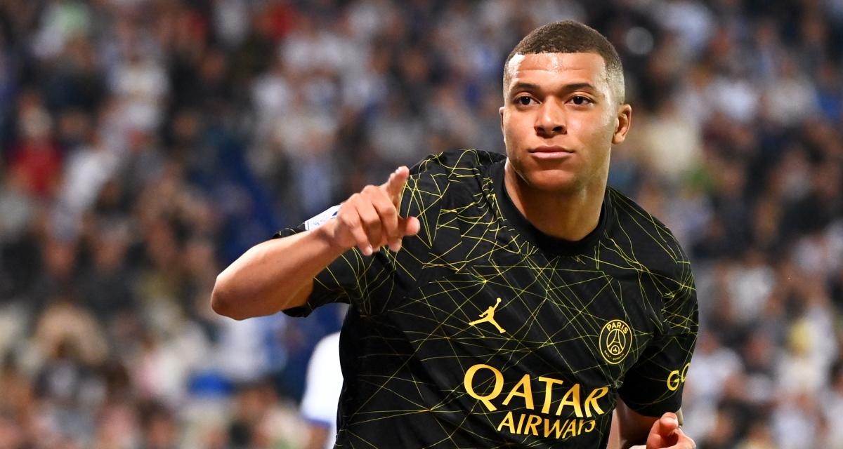 Real Madrid PSG Mercato la note grimpe à 400 M pour Mbappé le