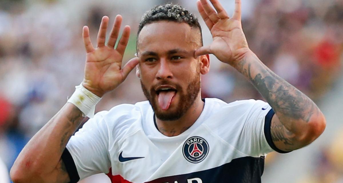 Psg La Bimbo Qui A Mis Mal Le Couple Neymar Bruna Biancardi S