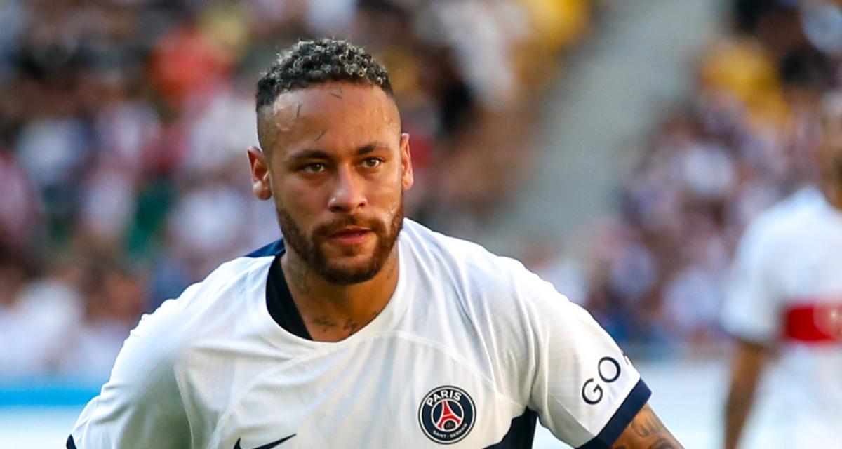 PSG Mercato visite médicale en cours pour Neymar à Al Hilal