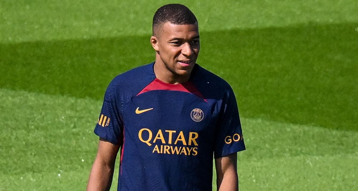 PSG Real Madrid Mercato le clan Mbappé lâche une bombe sur son avenir