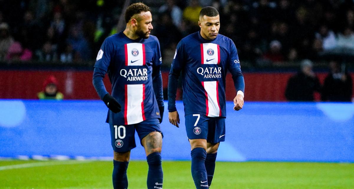 PSG Mercato six autres Parisiens réagissent au départ de Neymar