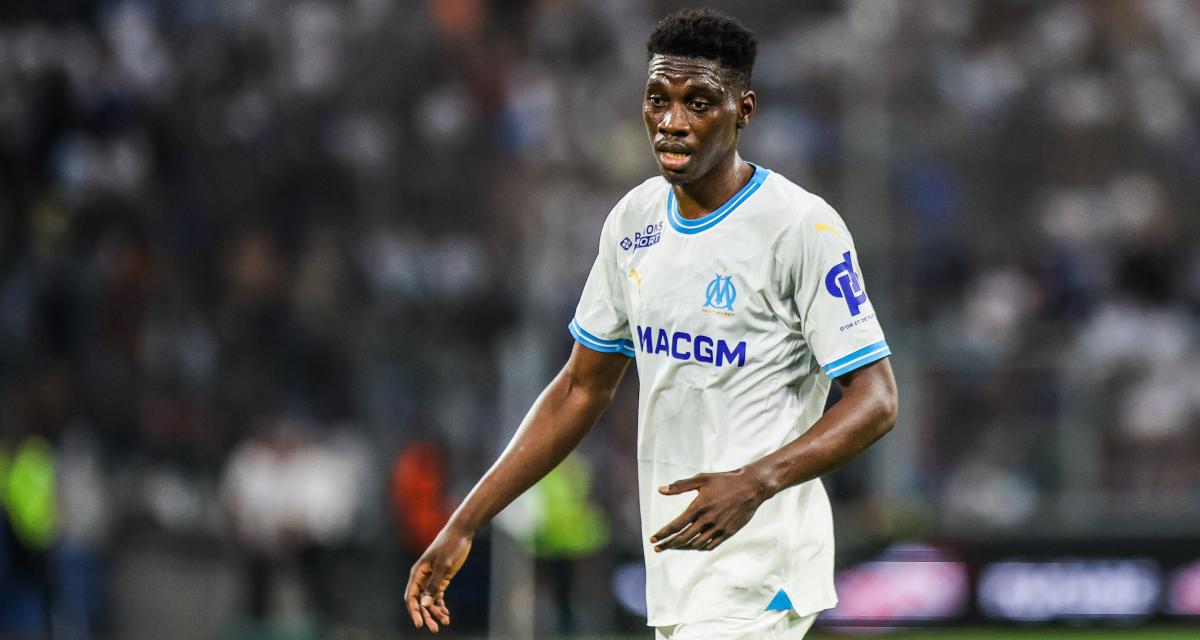 OM le verdict est tombé pour la blessure de Sarr il est lourd