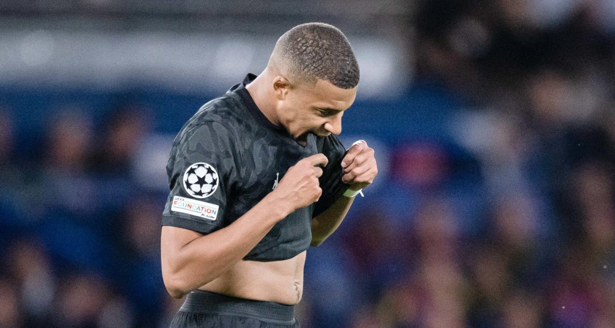 PSG Mercato Mbappé doublé par un joueur du Real Madrid à Liverpool