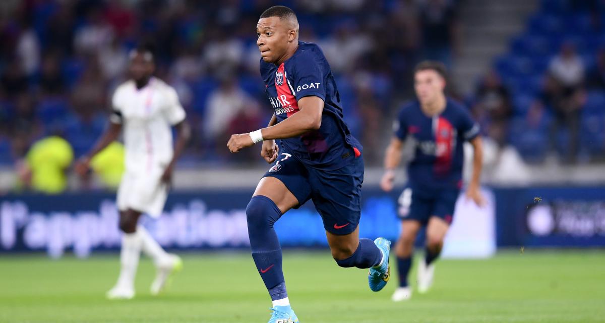 PSG Real Madrid Mercato tendance inversée pour l avenir de Mbappé