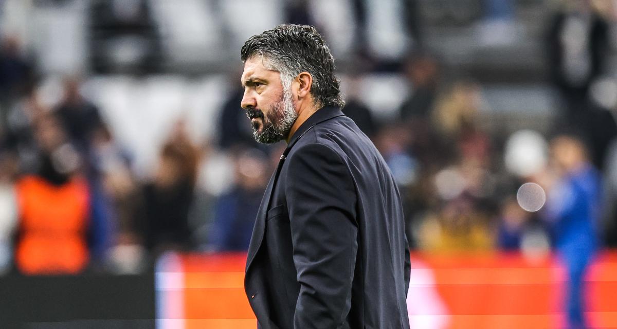 OM Gattuso Fait Une Mise Au Point Sur Ses Rapports Avec Benatia