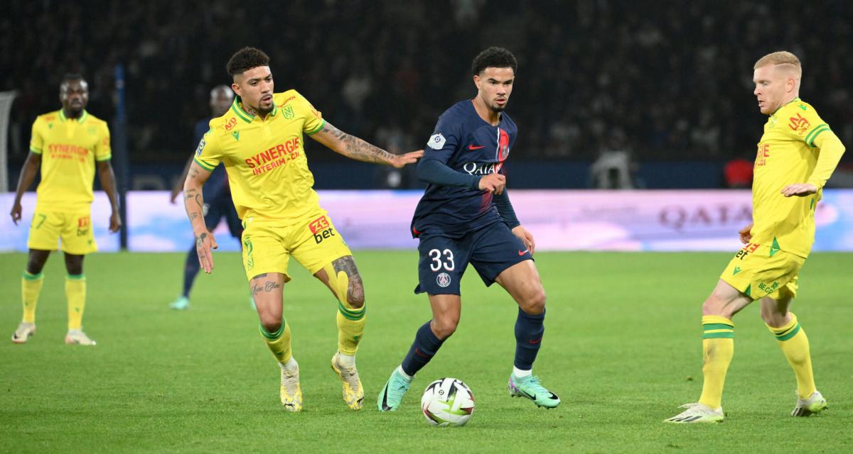 Psg Apr S Nantes Pierre M N S S Me Des Indices Sur Le Mercato Et Le