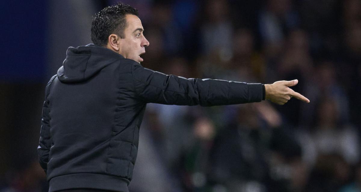 Fc Barcelone Xavi Souvre Au Mercato Et Pingle Lewandowski Avant Alm Ria