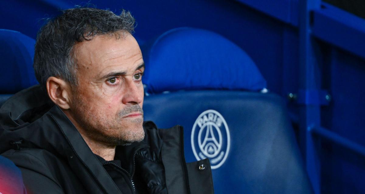 Psg Toulouse Luis Enrique A Un Tout Dernier Doute Dans Son Onze