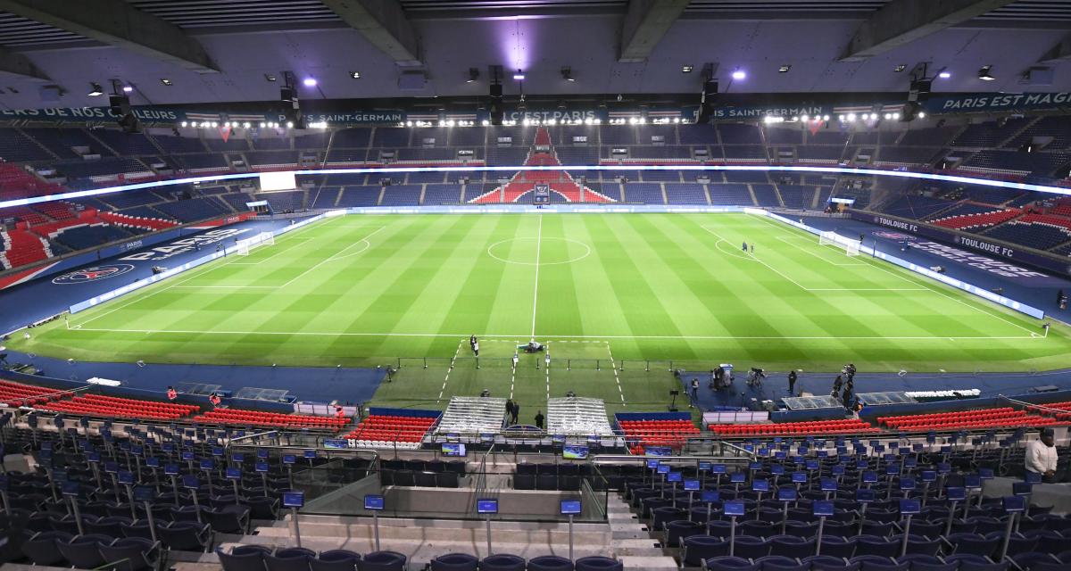 PSG Nouveau Coup De Massue Dans Le Dossier Du Rachat Du Parc Des Princes