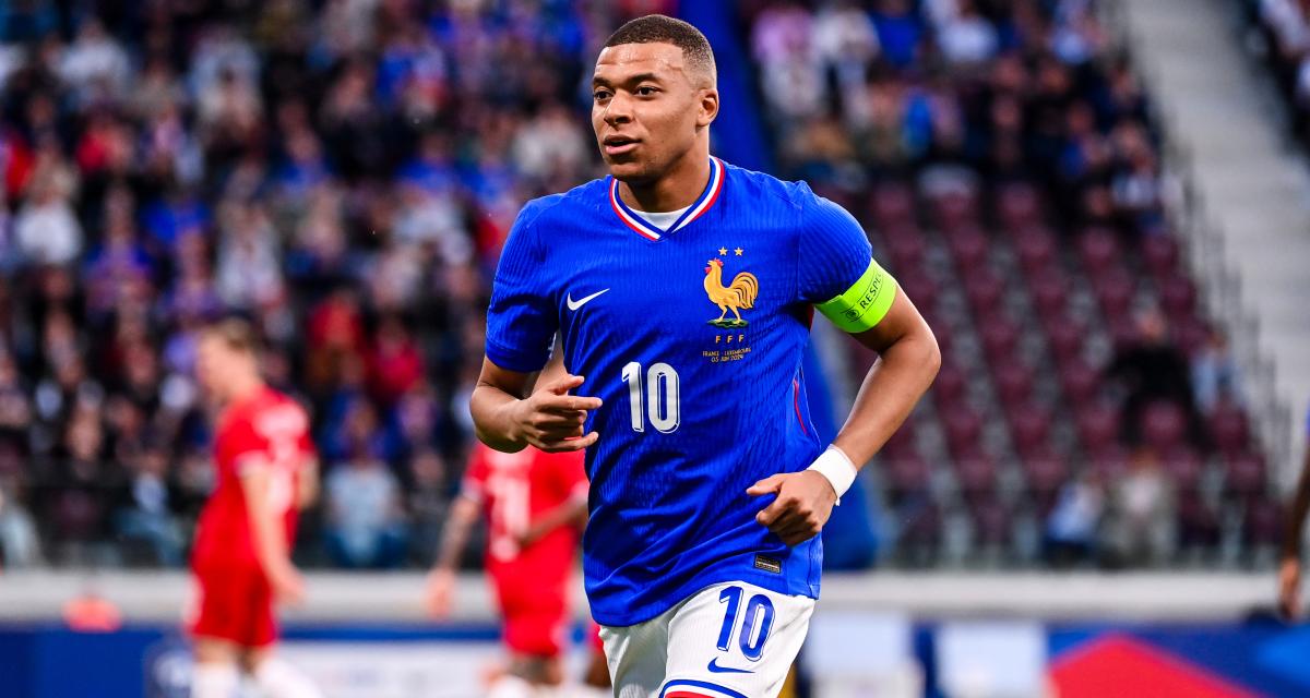 Équipe de France Mbappé ne rassure pas sur son état de santé et met