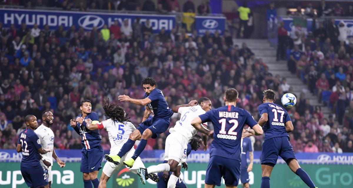 R Sultat Ligue L Ol Tient Difficilement En Chec Le Psg La Pause