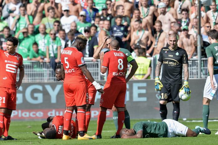  - ASSE : ces soucis qui perdurent pour Garcia après le nul contre Rennes (2-2)