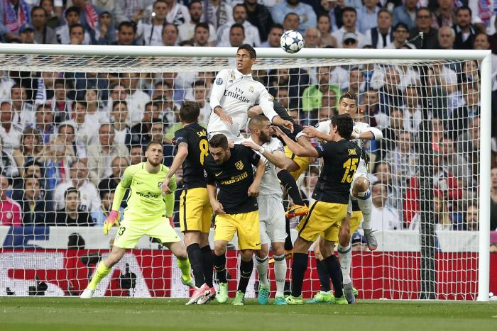 - Real Madrid : ces 3 joueurs qui ont aidé Cristiano Ronaldo à laminer l'Atlético