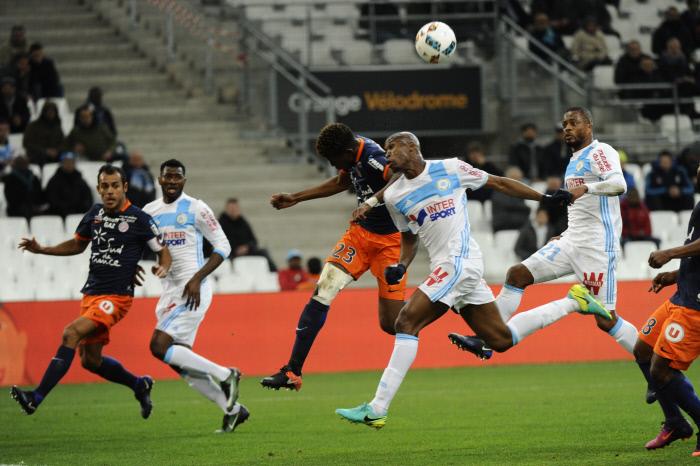 Résultat Ligue 1 : Evra commence par un succès avec l'OM, triplé de Gomis (5-1)