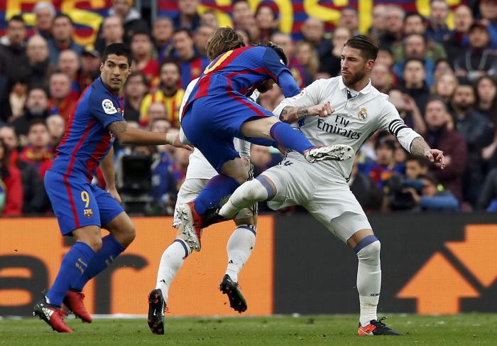 FC Barcelone - Real Madrid (1-1) : comment la MSN a géré son Clasico