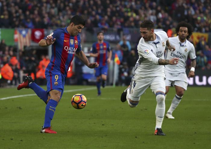 FC Barcelone - Real Madrid (1-1) : comment la MSN a géré son Clasico