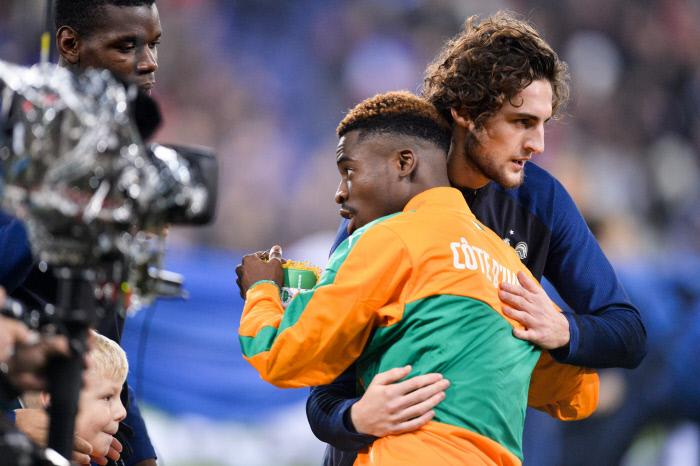  - France - Côte d'Ivoire (0-0) : Rabiot, ces 4 qualités qui ont crevé l'écran