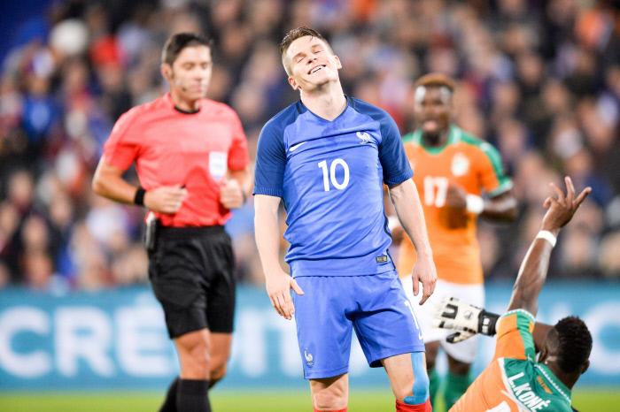  - France - Côte d'Ivoire (0-0) : Rabiot, ces 4 qualités qui ont crevé l'écran