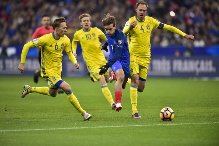 France - Suède (2-1) : les 3 Tops et les 3 Flops bleus