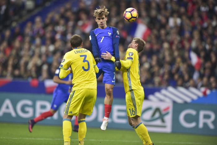 France - Suède (2-1) : les 3 Tops et les 3 Flops bleus