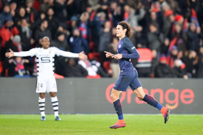  - PSG - Rennes (4-0) : Le bonheur parisien en images