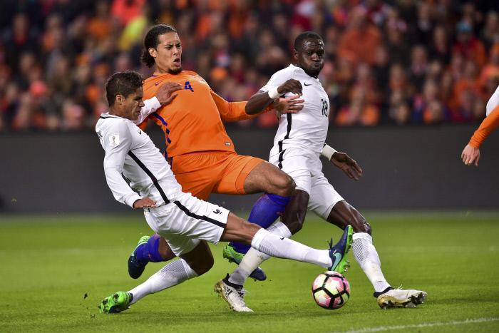  - Résultat Pays-Bas - France : Pogba et les Bleus arrachent un succès précieux (1-0)