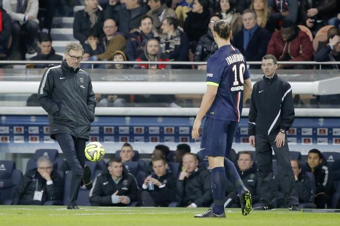 PSG : pourquoi Laurent Blanc ne doit surtout pas sortir Zlatan Ibrahimovic