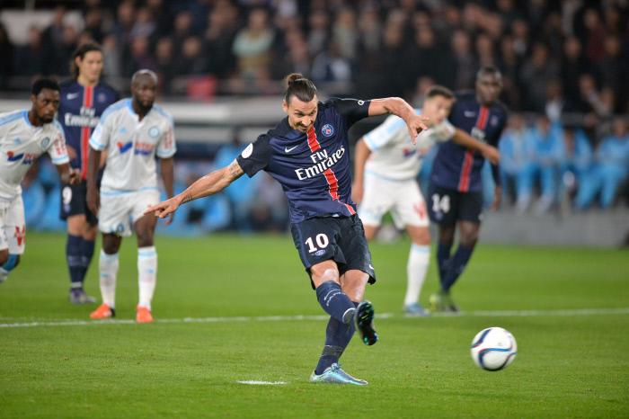 PSG : pourquoi Laurent Blanc ne doit surtout pas sortir Zlatan Ibrahimovic