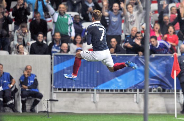 Équipe de France : 3 grosses satisfactions pour Deschamps après l’Arménie (4-0)