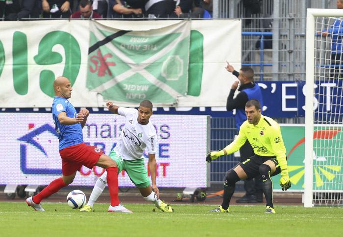 ASSE : les 4 grosses déceptions de la défaite à Caen (0-1)