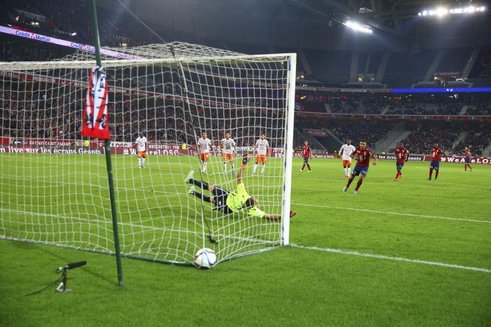 LOSC : les 3 porte-bonheurs lillois face à Montpellier (2-0)
