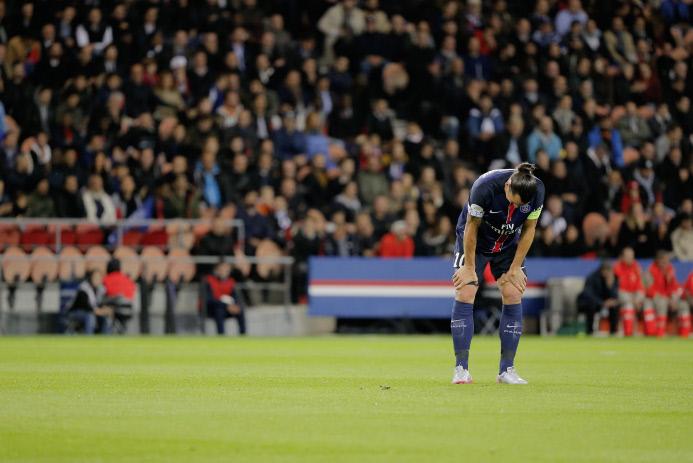  - PSG : pourquoi Ibrahimovic n'a rassuré qu'à moitié contre Guingamp (3-0)