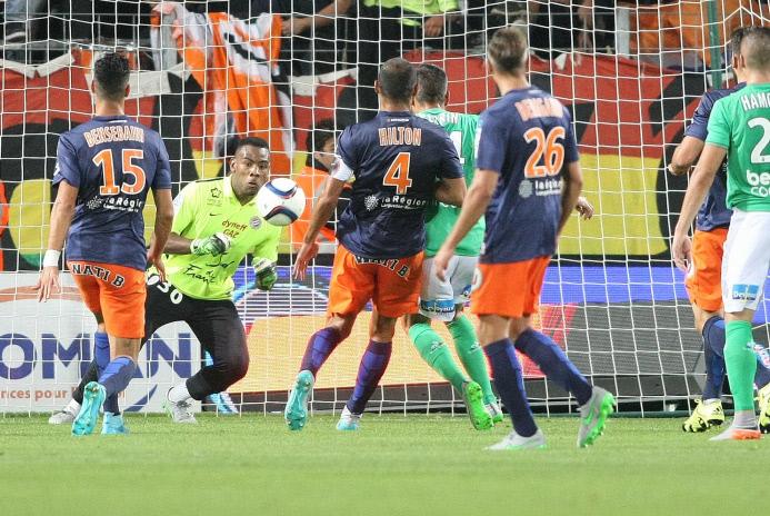 ASSE : les 3 leaders de la victoire à Montpellier (1-2)