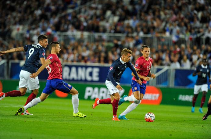 Équipe de France : ces 5 Bleus qui ont marqué les esprits contre la Serbie (2-1)