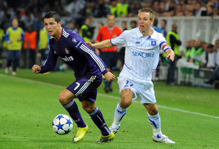 Portugal, Real Madrid : Cristiano Ronaldo, son bilan face aux Français