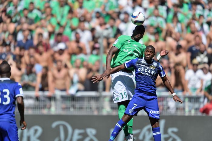 ASSE : ces 4 déceptions que masquent la victoire face à Bastia (2-1)