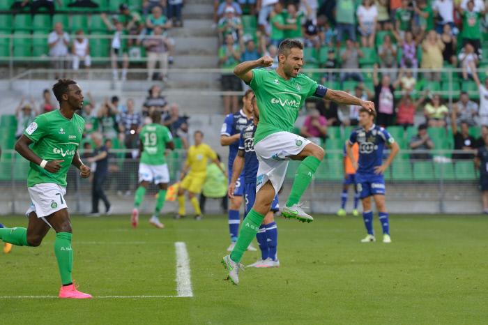 ASSE : ces 4 déceptions que masquent la victoire face à Bastia (2-1)