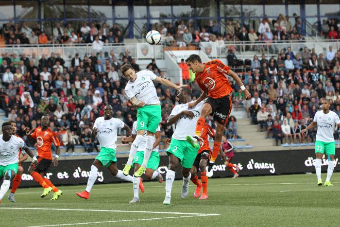  - ASSE : les 3 bides qui gâchent la victoire à Lorient (1-0)