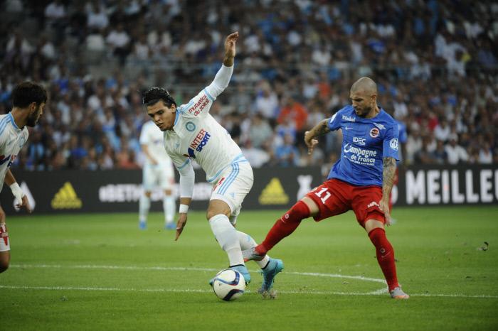 Résultats Ligue 1 : l'OM chute d'entrée, l'AS Monaco, le SCO Angers et Nantes gagnent !